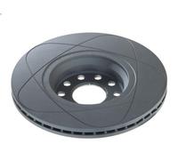 1X Brake disc ATE 24.0325-0172.1 for VW PASSAT B5.5 (3B3) 2 2003-2005