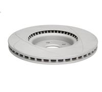1X Brake disc ATE 24.0325-0197.1 for VOLVO V50 (545) 2 2010-2012