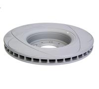 1X Brake disc ATE 24.0326-0107.1 for VOLVO 850 (854) 2 1993-1996