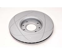 1X Brake disc ATE 24.0326-0120.1 for CITROEN DS5 1.6 2013-2015