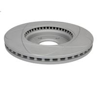 1X Brake disc ATE 24.0326-0166.1 for OPEL ASTRA J GTC 2 2012-2015