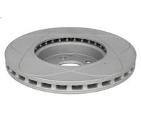 1X Brake disc ATE 24.0328-0176.1 for MERCEDES-BENZ E-CLASS (W211) 3 2005-2008