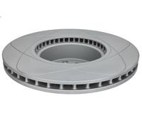 RIGHT OR LEFT BRAKE DISC 1PCS ATE POWERDISC VENTILATED CUT FRONT L/R OUTER