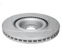 1X Brake disc ATE 24.0330-0115.1 for AUDI A3 (8P1) 2 2003-2012