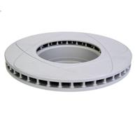 1X Brake disc ATE 24.0330-0173.1 for BMW 5 (E60) 2 2005-2007