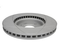 1X Brake disc ATE 24.0330-0209.1 for SAAB 9-5 (YS3G) 2 2010-2012