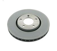 1X Brake disc BLUE PRINT ADA104301 CHRYSLER RAM VAN Van (RG) 2.5 2006-2008