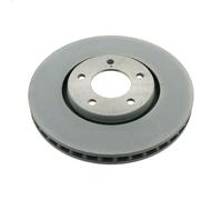 1X Brake disc BLUE PRINT ADA104301 for CHRYSLER RAM VAN Van (RG) 2.8 2005-2009