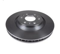 1X Brake disc BLUE PRINT ADA104342 for CADILLAC SRX 4.6 2003-2009