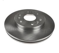 1X Brake disc BLUE PRINT ADA104344 for CADILLAC ESCALADE 6 2010-2013
