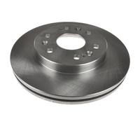 1X Brake disc BLUE PRINT ADA104344 for GMC SIERRA 5.3 1998-2007