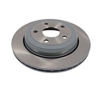 1X Brake disc BLUE PRINT ADA104366 for DODGE DURANGO (WD) 3.6 2011-