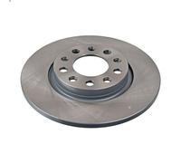 Blueprint ADA104375 Brake Disc High Performance Fits Jeep Cherokee 2013 - 2024