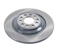 1X Brake disc BLUE PRINT ADA104376 for JEEP CHEROKEE (KL) 2 2014-2018