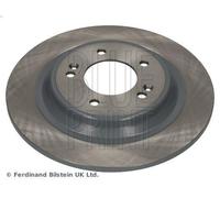 BLUE PRINT ADBP430152 Brake disc