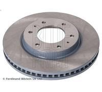 1X Brake disc BLUE PRINT ADBP430225 for PAJERO SPORT III (KS_) 3 2015-