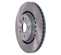 1X Brake disc BLUE PRINT ADBP430241 for LEXUS RX (_L2_) 2 2015-2017