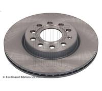 1X Brake disc BLUE PRINT ADBP430259 for MG MG 3 (ZP2_) 1.5 2025-