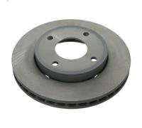 1X Brake disc BLUE PRINT ADC443102 SMART FORFOUR (454) 1.5 2004-2006