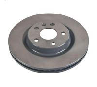 1X Brake disc BLUE PRINT ADF124372 for VOLVO XC40 (536) 2 2017-2021