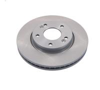 1X Brake disc BLUE PRINT ADG043130 for KIA VENGA (YN) 1.6 2010-2019