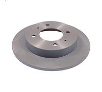 1X Brake disc BLUE PRINT ADG04314 for HYUNDAI COUPE I (RD) 2 1999-2002