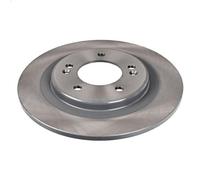 1X Brake disc BLUE PRINT ADG043194 for KIA CEE'D (JD) 1.4 2012-2018