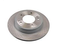 1X Brake disc BLUE PRINT ADG043195 for HYUNDAI CRETA 2 2016-2021