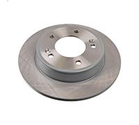1X Brake disc BLUE PRINT ADG043195 for KIA CEE'D (JD) 1 2015-2018