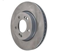 1X Brake disc BLUE PRINT ADG043250 for SSANGYONG MUSSO (QK) 2.2 2022-
