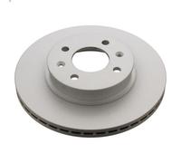 BLUE PRINT ADG04382 Brake Disc for HYUNDAI