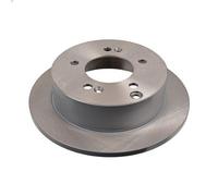 Blue Print Brake Discs ADG04387 Rear 262mm Solid – Pair (2x) 584113K300