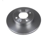 2x Brake Discs Pair Vented Front 241mm ADG04397 Blue Print Set 517120X500 New