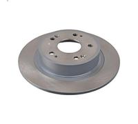 1X Brake disc BLUE PRINT ADH243108 for HONDA ACCORD VIII (CP) 2 2008-2012
