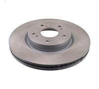 Blue Print Brake Discs ADH243122 – Front Vented 293mm Pair (2x) Set 45251TGNE00 New
