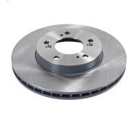 1X Brake disc BLUE PRINT ADH24341 for ACURA RL 3.5 1995-2