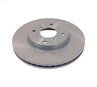 1X Brake disc BLUE PRINT ADH24349 for ACCORD VI Hatchback (CH, CL) 2 1999-2