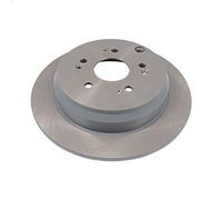 1X Brake disc BLUE PRINT ADH24388 for HONDA CR-V II (RD_) 2 2001-2007