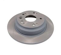 1X Brake disc BLUE PRINT ADH24393 for ACCORD VII Tourer (CM, CN) 2 2003-2008