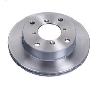 1X Brake disc BLUE PRINT ADK84308 for SUZUKI ALTO IV (EF, SH410_) 1 1994-2002