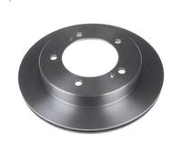 1X Brake disc BLUE PRINT ADK84322 for SUZUKI VITARA (ET) 2 2003-2005