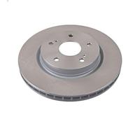 1X Brake disc BLUE PRINT ADK84324 SUZUKI XL7 (DA, DB) 3.6 2006-2009