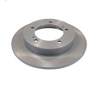 1X Brake disc BLUE PRINT ADK84325 for JIMNY Open Off-Road Vehicle (SN) 1.3 2004-