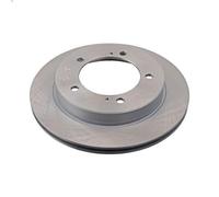 1X Brake disc BLUE PRINT ADK84342 for JIMNY Closed Off-Road Vehicle 1.5 2003-