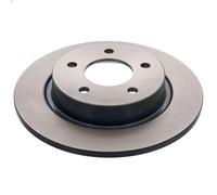 1X Brake disc BLUE PRINT ADM54384 for MAZDA 5 (CR) 2 2005-201