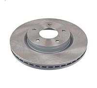 1X Brake disc BLUE PRINT ADN143152 NISSAN JUKE (F15) 1.5 2010-2019