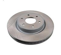 1X Brake disc BLUE PRINT ADN143172 RENAULT ALASKAN 2.3 2017-