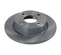 1X Brake disc BLUE PRINT ADN14362 for NISSAN MICRA II (K11) 1 1992-2