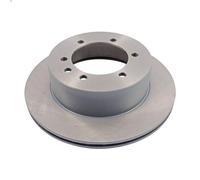 Blue Print Brake Discs ADN14378 Pair Internally Vented Painted Rear 315mm