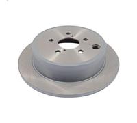 1X Brake disc BLUE PRINT ADS74333 for SUBARU FORESTER (SH_) 2 2008-2013